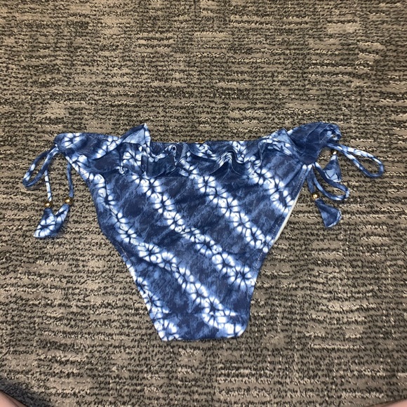 Tie Dye Bikini Bottom - Picture 2 of 4